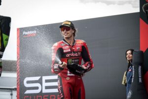 WSBK, Nicolo Bulega (2º.): “Alcançar este fim de semana um duplo pódio foi importante” thumbnail