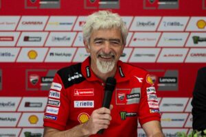 MotoGP, Gigi Dall’ Igna ‘Pecco geriu os seus recursos e energias com absoluta mestria’ thumbnail