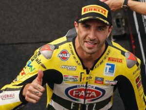 WSBK, Andrea Iannone (3º.): “Foi a corrida mais difícil da minha vida” thumbnail