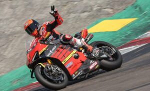 MotoAmérica, AMA SBK: Herrin leva Ducati ao topo em Laguna Seca thumbnail