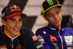 MotoGP, Dani Pedrosa compara as mudanças de equipa de Rossi e Marc thumbnail