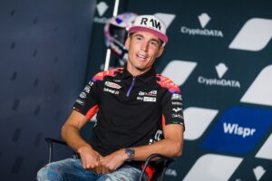 MotoGP, Aleix Espargaró motivado para ajudar a Honda como piloto de testes thumbnail