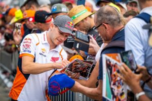 MotoGP, Stefan Bradl presente no Goodwood Festival com a RC213V thumbnail