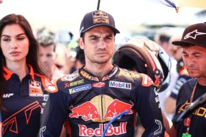 MotoGP, Dani Pedrosa identifica o problema de Marc Márquez com a Desmosedici GP23  thumbnail