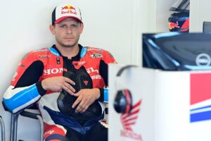 MotoGP, Stefan Bradl satisfeito com os testes da Honda na Catalunha thumbnail