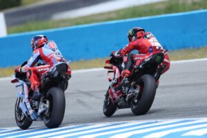 MotoGP, Pecco Bagnaia ‘Marc vai trazer a sua experiência e vai ser importante’ thumbnail