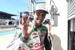 EWC, Johann Zarco participa nas 8 horas de Suzuka e é elogiado por Guintoli thumbnail