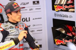 MotoGP, Marc Márquez e a pressão dos pneus ‘precisamos de falar sobre esta regra’ thumbnail