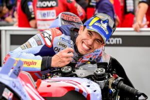 MotoGP, Mauro Grassilli ‘Marc Márquez também provou que é um campeão’ thumbnail