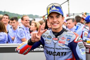 MotoGP, Marc Márquez ‘Márquez era melhor que Lorenzo e Rossi quando chegou’ thumbnail