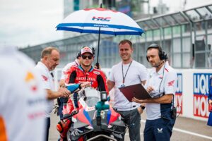 MotoGP, Stefan Bradl promove o desporto motorizado na Alemanha thumbnail