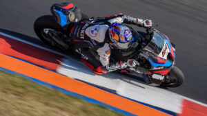 WSBK, Most, Warm Up: Razgatlioglu dominador absoluto na República Checa thumbnail