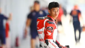 MotoGP: Moto3, Arbi Aditama recebe wildcard para o GP de Aragão thumbnail