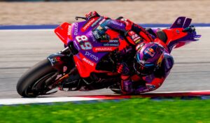 MotoGP, Áustria, Q2: Martin pulveriza recorde e saca a pole a Bagnaia thumbnail