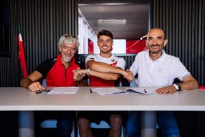 MotoGP, Gigi Dall ‘Igna ‘Estamos felizes por ter Fabio Di Giannantonio’ thumbnail