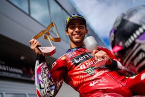 MotoGP, Enea Bastianini (3º.): “O resultado está em linha com as minhas expectativas” thumbnail