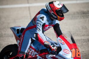 MotoGP: Moto2, Manuel Gonzalez ‘Chego a Aragão; com esperanças de lutar pelo pódio’ thumbnail