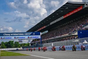 MotoGP: GP da Tailândia deverá abrir a temporada de MotoGP de 2025 thumbnail