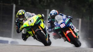 MotoE, Áustria, Q2: Pole de Gutierrez à frente de Garzo thumbnail