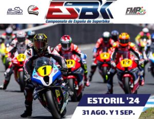 ESBK 2024: Campeonato Espanhol de regresso ao Estoril thumbnail