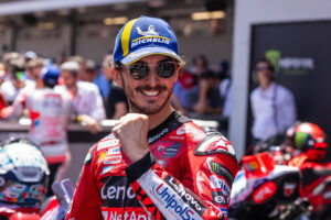 MotoGP, Francesco Bagnaia ‘Mal posso esperar por sexta-feira’ thumbnail