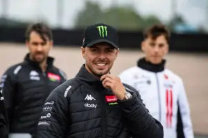 MotoGP, Fabio Di Giannantonio apto para o GP de Aragão thumbnail