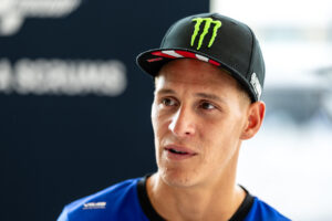 MotoGP, Fabio Quartararo ‘Tivemos ainda mais dificuldades do que a Honda’ thumbnail