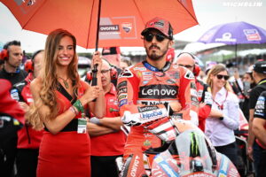 MotoGP, Pecco Bagnaia ‘A chegada de Marc Márquez pode ser muito boa ou um desastre’ thumbnail