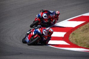 WSBK, Team HRC com fim de semana produtivo no circuito de Portimão thumbnail