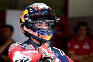 MotoGP: Pedro Acosta em treino privado com pilotos de Moto2 thumbnail