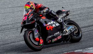 MotoGP: Que consequências traz a saída dos pilotos da Aprilia para o desenvolvimento da RS-GP? thumbnail