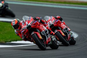 MotoGP, Gigi Dall ‘Igna ‘O Pecco fez bem em trazer para casa um bom resultado’ thumbnail