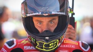 WSBK, Serafino Foti (Ducati): “Não temos um plano B, o objetivo é continuar com o Álvaro” thumbnail