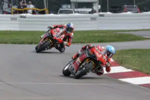 MotoAmérica SBK: Show Ducati em Mid-Ohio thumbnail