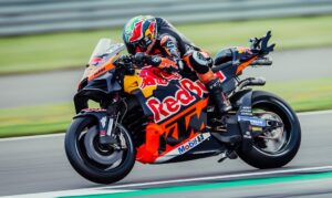 MotoGP, Brad Binder (4º.): “Penso que podemos fazer um pouco melhor amanhã” thumbnail