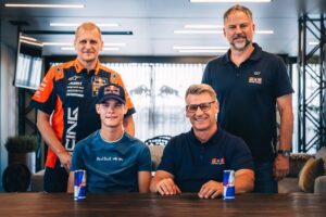 MotoGP: Moto2, Collin Veijer assina com a Red Bull KTM Ajo em 2025 thumbnail