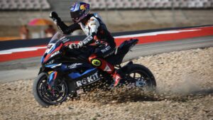 WSBK, Toprak Razgatlioglu (3º.): “Não podemos vencer em todos os fins de semana” thumbnail