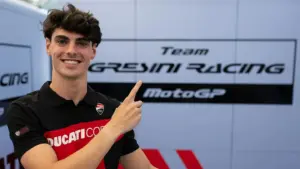 MotoGP, Fermín Aldeguer ‘Fazer a minha estreia no MotoGP com a melhor moto da grelha’ thumbnail