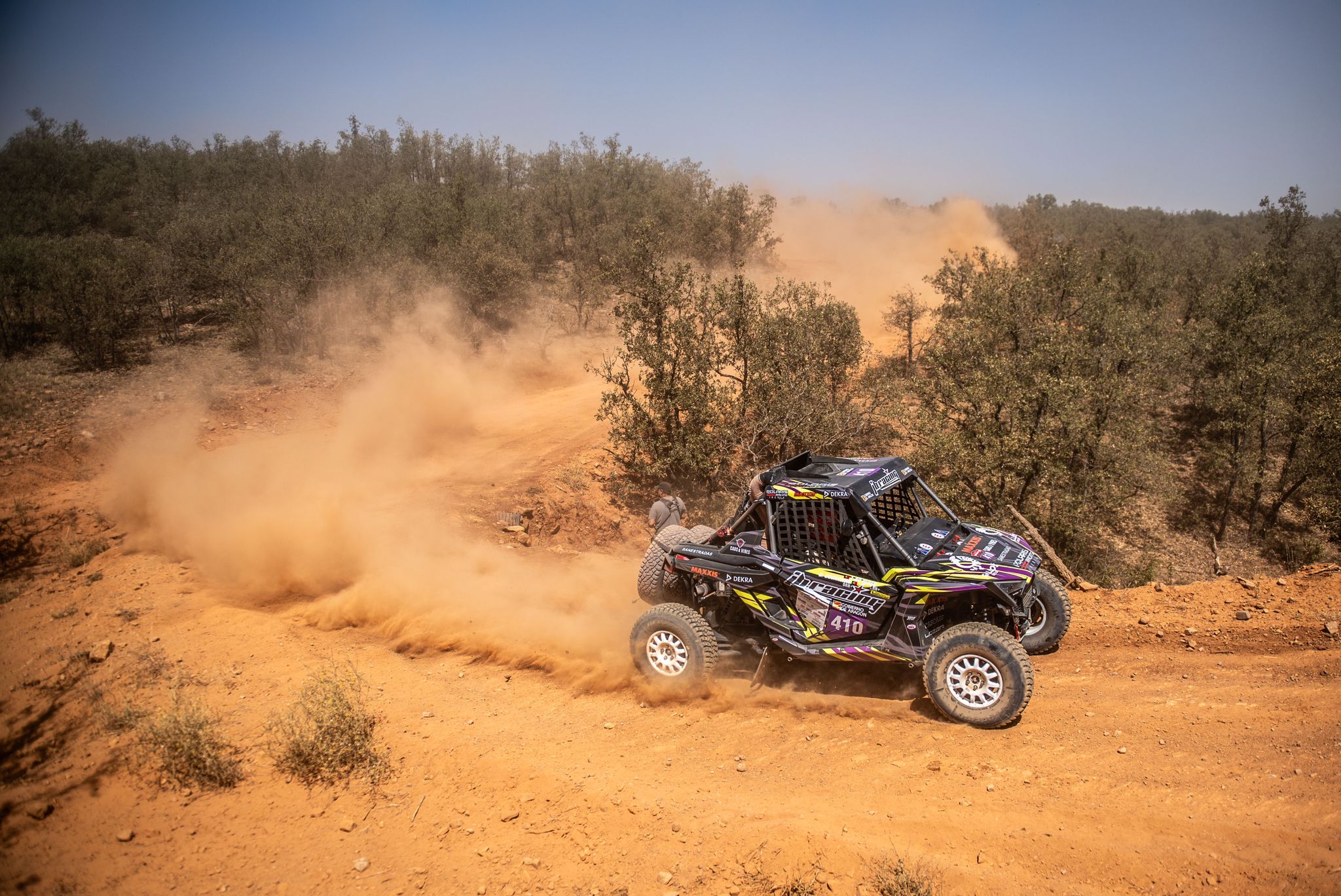 Gonçalo Guerreiro leva Polaris à vitória na estreia em Aragón  thumbnail