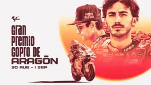 MotoGP: GP de Aragão poderá ser decisivo nas contas do campeonato! thumbnail