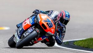 Moto2, TL, Áustria: Ogura em primeiro à frente de Chantra e Gonzalez thumbnail