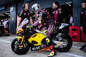 Moto2: Testes privados da Marc VDS no Motorland de Aragão thumbnail