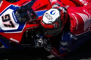 WSBK, Portimão: Dupla do Team HRC em destaque thumbnail