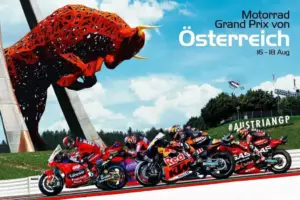 MotoGP: Horários e onde ver o Grande Prémio da Áustria thumbnail