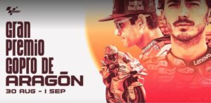 MotoGP: Horários e onde ver o Grande Prémio de Aragão thumbnail