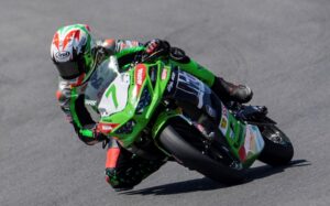 WSSP300, Superpole: Loris Veneman na pole-position thumbnail