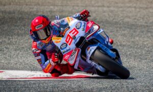 MotoGP, Marc Marquez: “Estou apenas um passo mais perto do Bagnaia e Martin” thumbnail