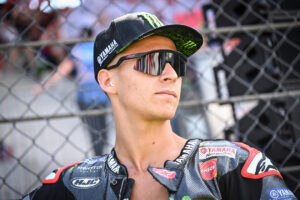 MotoGP, Fabio Quartararo (18º.): “Um fim de semana desapontante para nós”             thumbnail