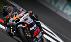 Moto2, Grã-Bretanha, T2: Canet volta a bater o recorde do circuito, Aldeguer na Q1 thumbnail