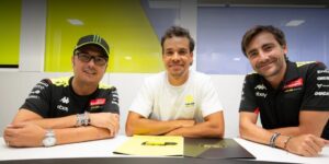 MotoGP: Franco Morbidelli junta-se à VR46 em 2025 thumbnail